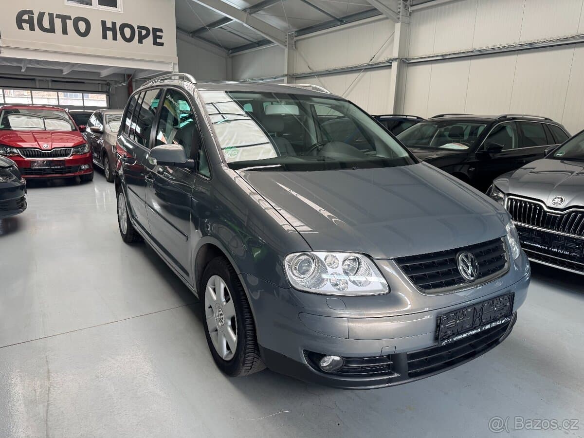 2004 Volkswagen TOURAN