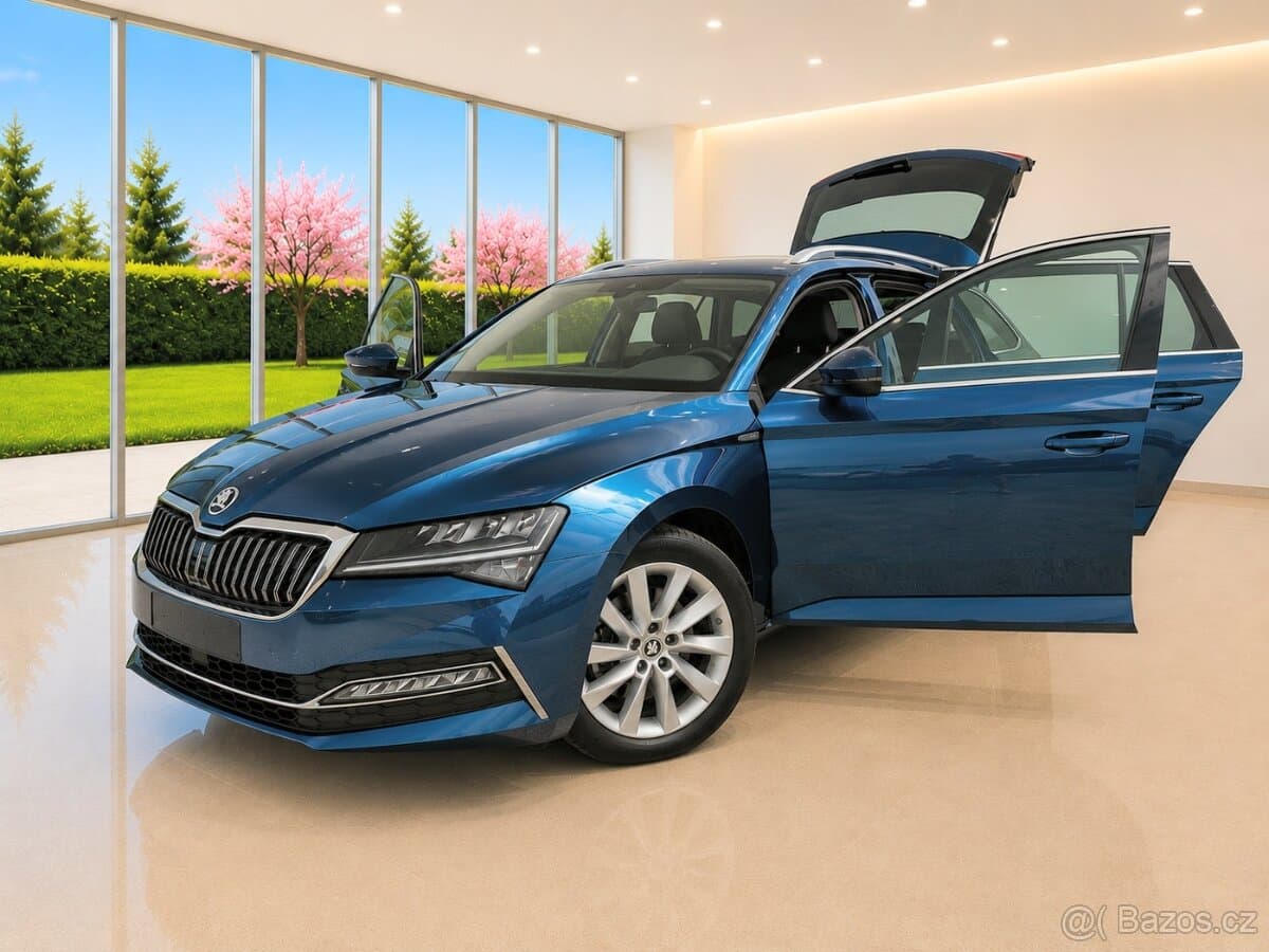 2022 Škoda SUPERB