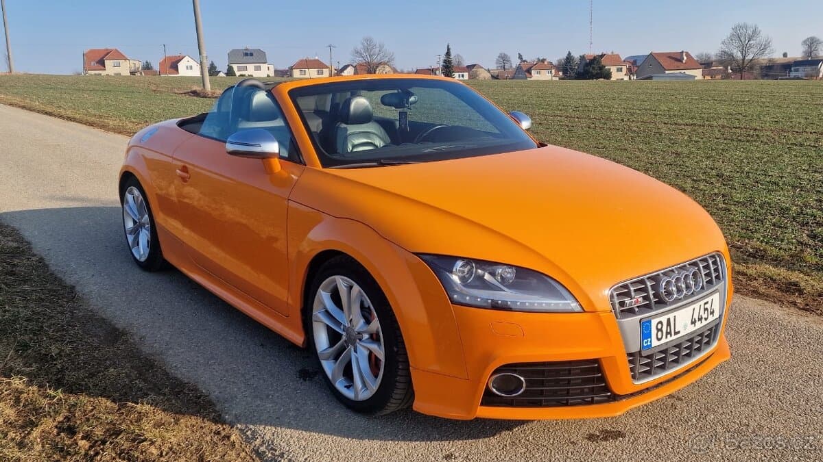 2008 Audi TT