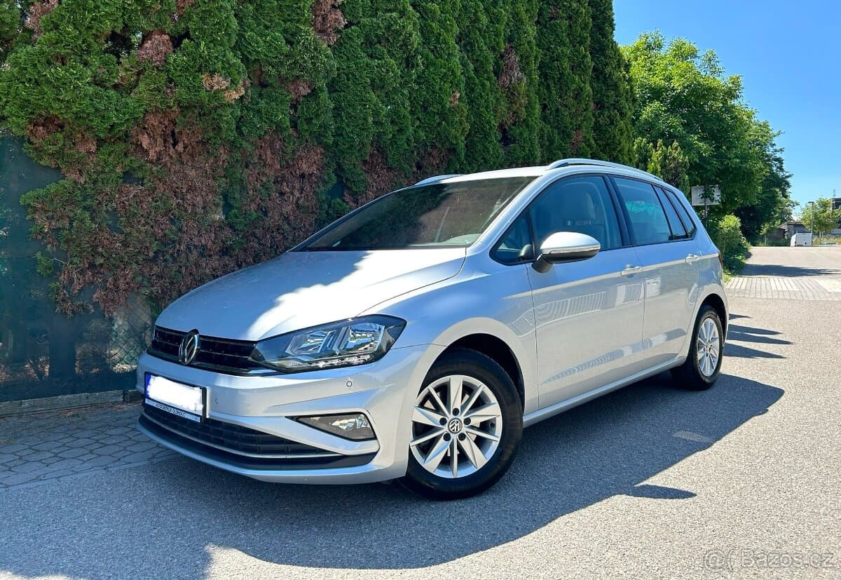 2019 Volkswagen GOLF