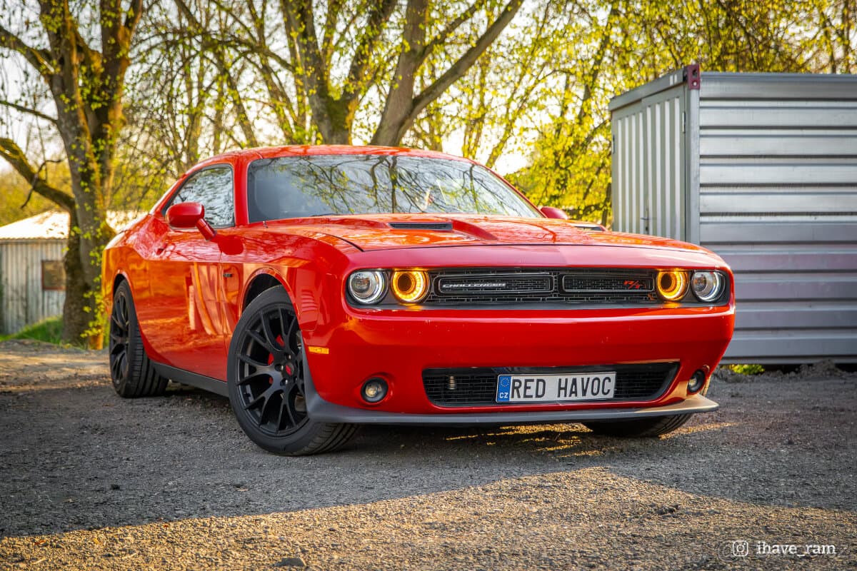 2015 Dodge CHALLENGER