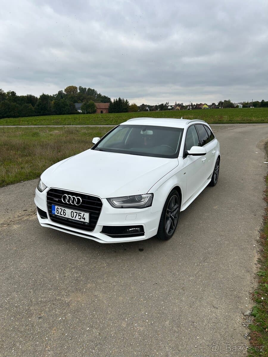 2014 Audi A4
