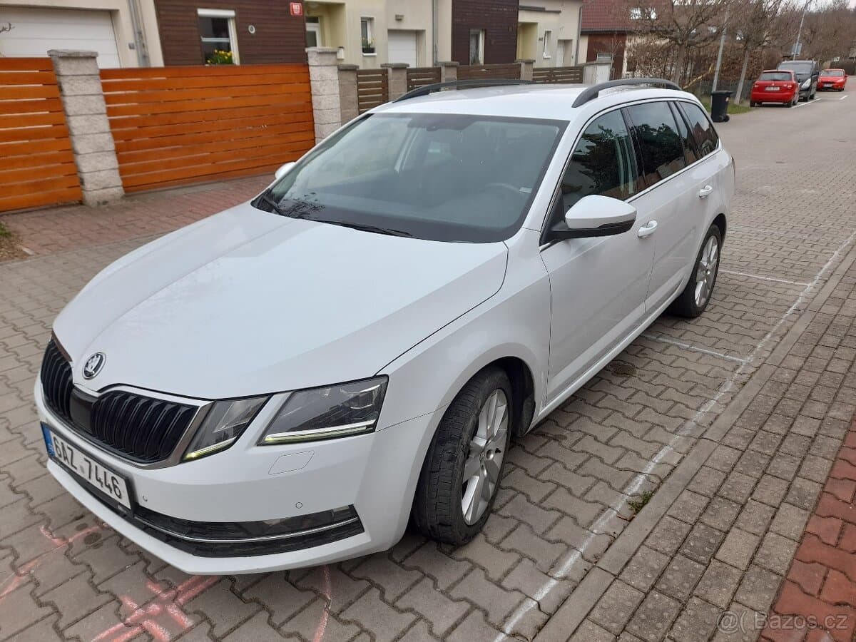 2018 Škoda OCTAVIA