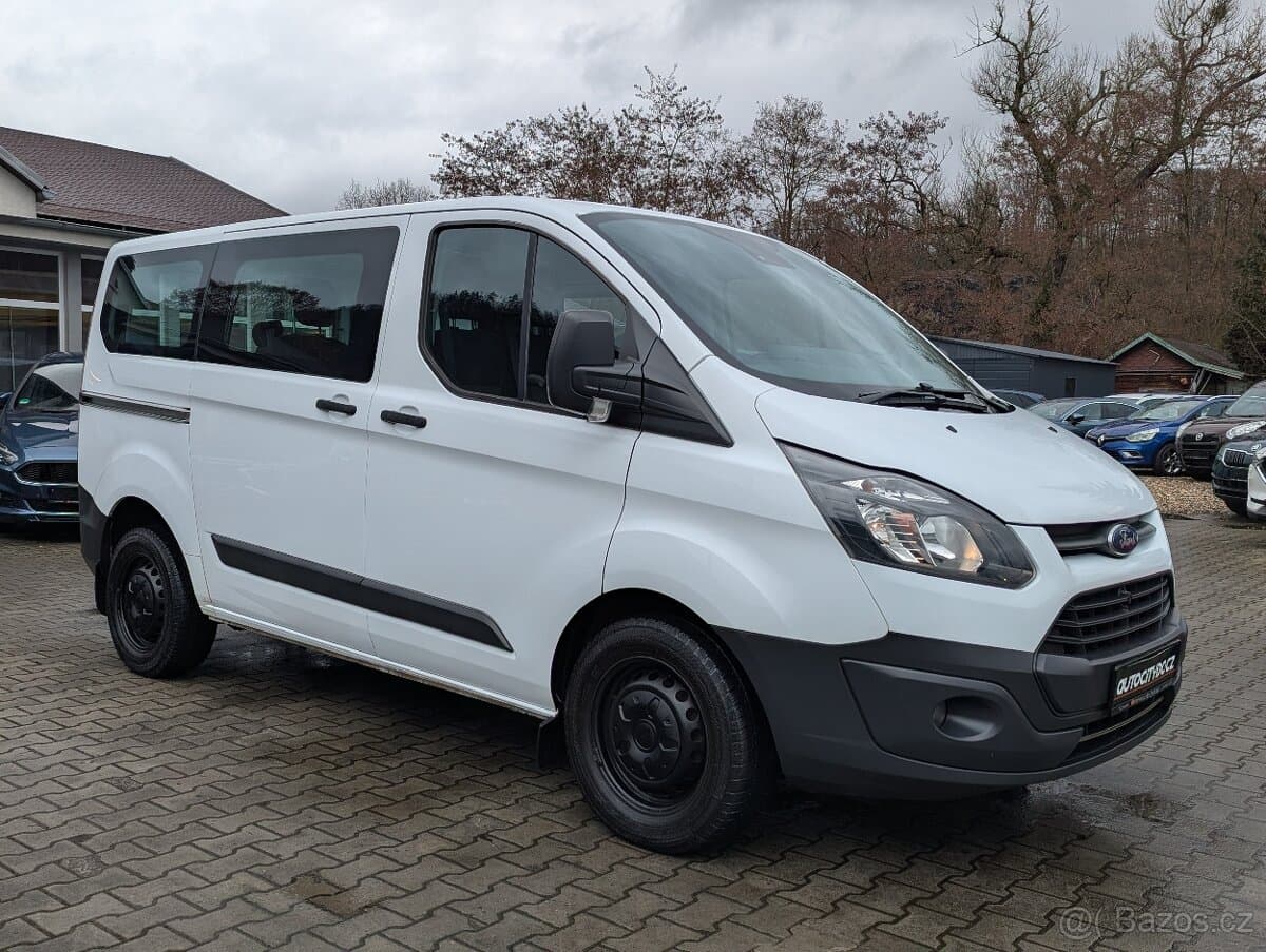 2017 Ford TRANSIT