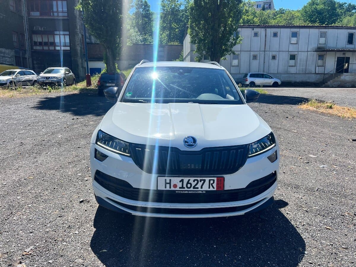 2020 Škoda KAROQ
