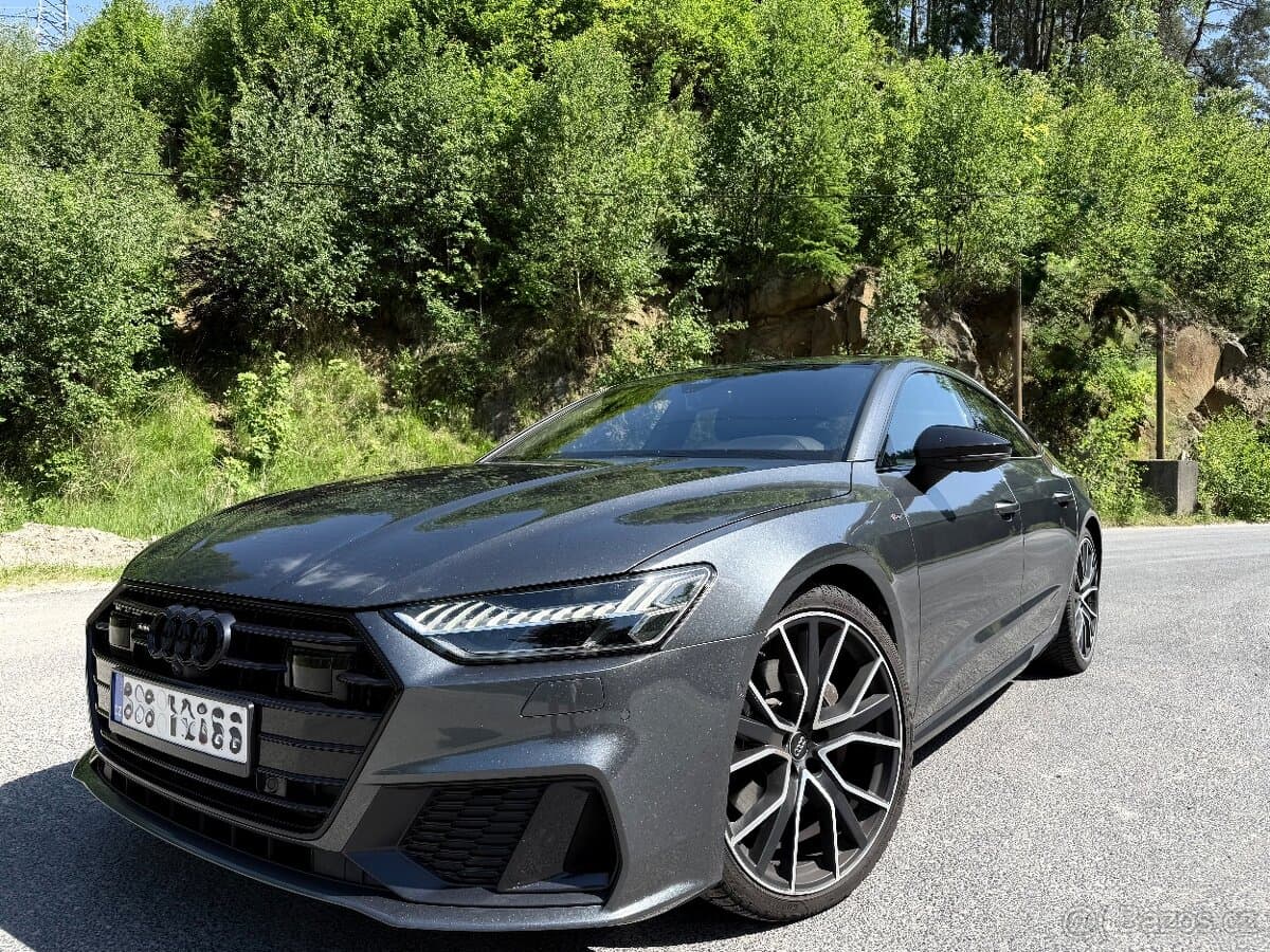 2018 Audi A7