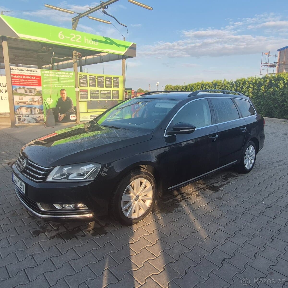 2012 Volkswagen PASSAT