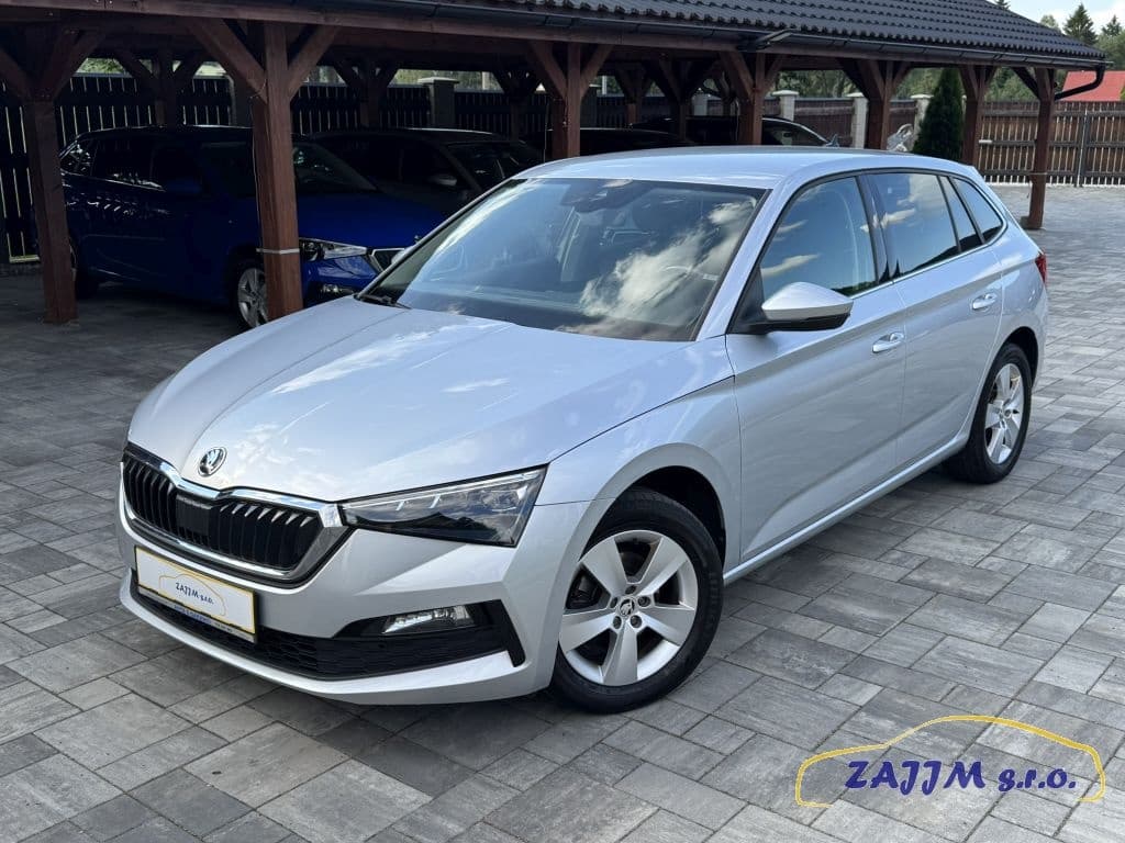 2023 Škoda SCALA
