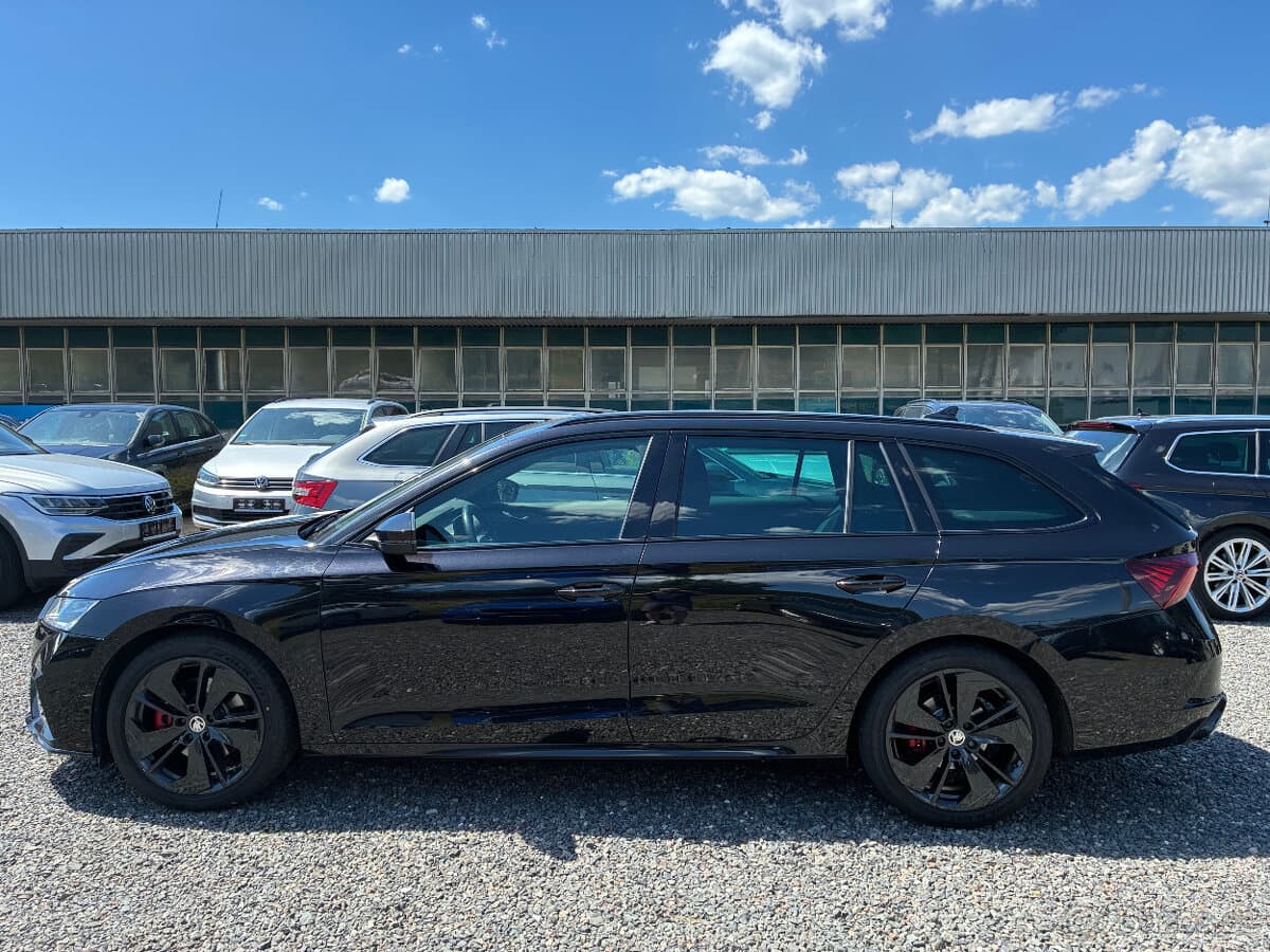 2023 Škoda OCTAVIA