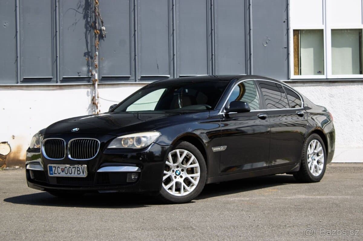 2012 BMW OSTATNÍ