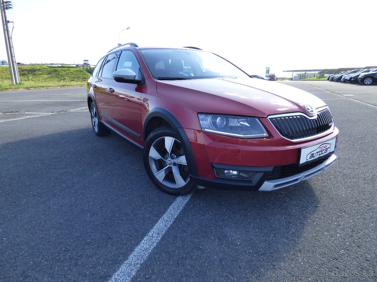 2014 Škoda OCTAVIA