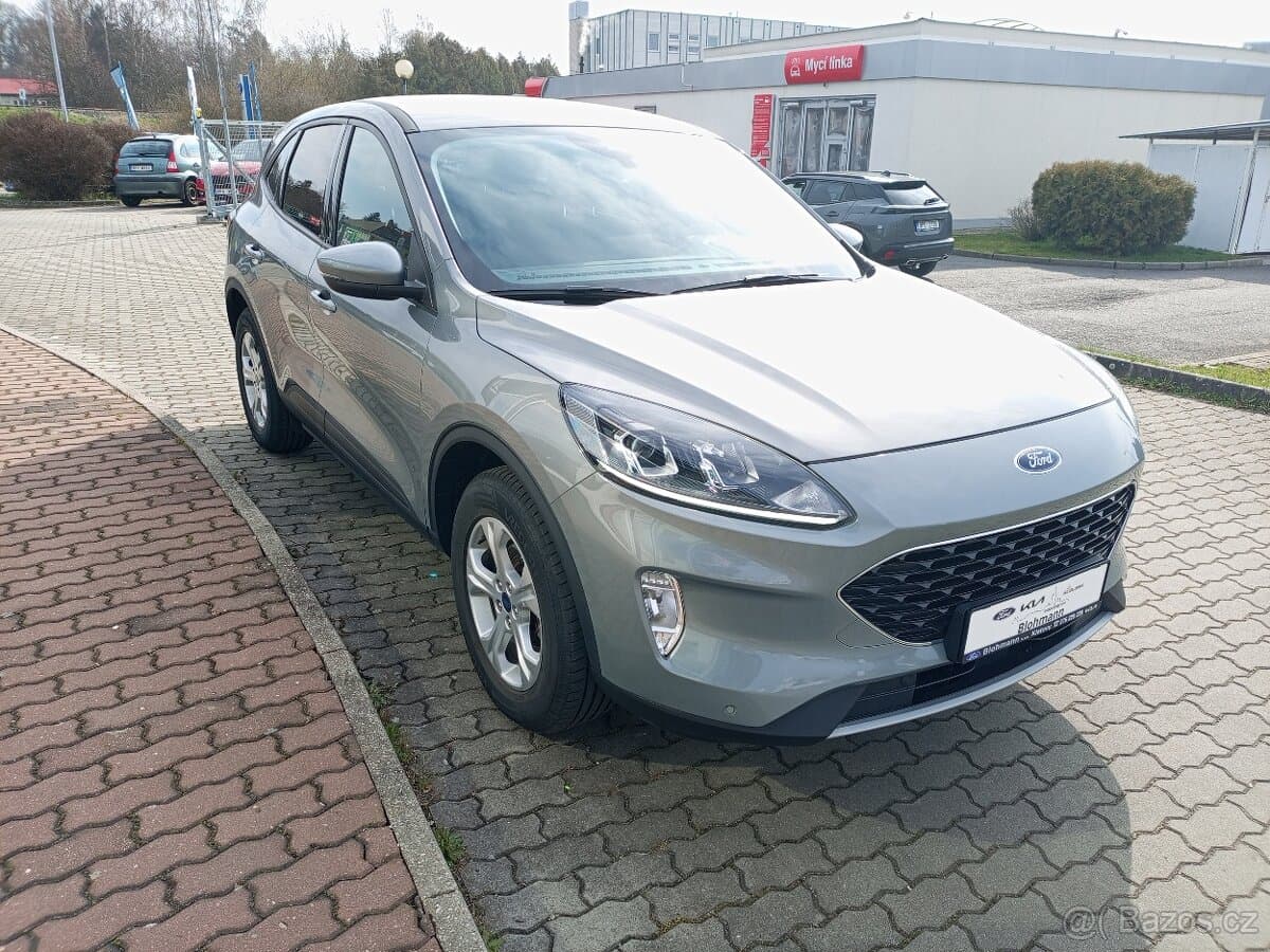 2022 Ford KUGA