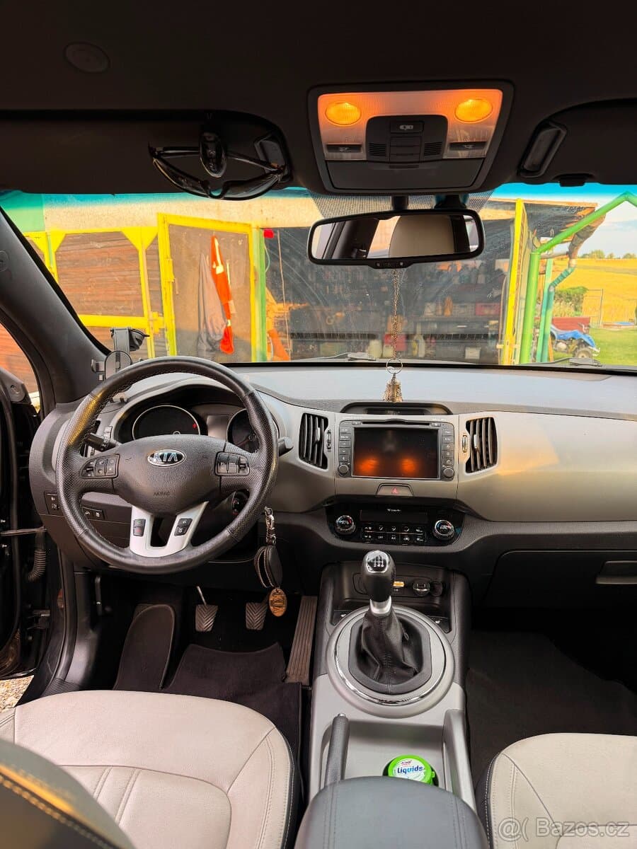 2015 Kia SPORTAGE