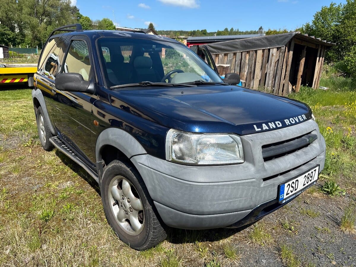 Land Rover FREELANDER