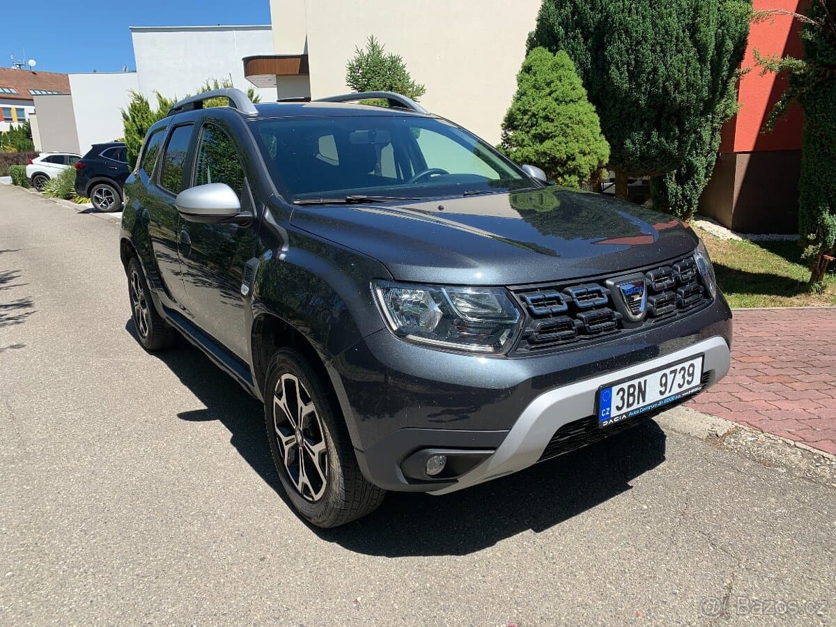 2019 Dacia DUSTER