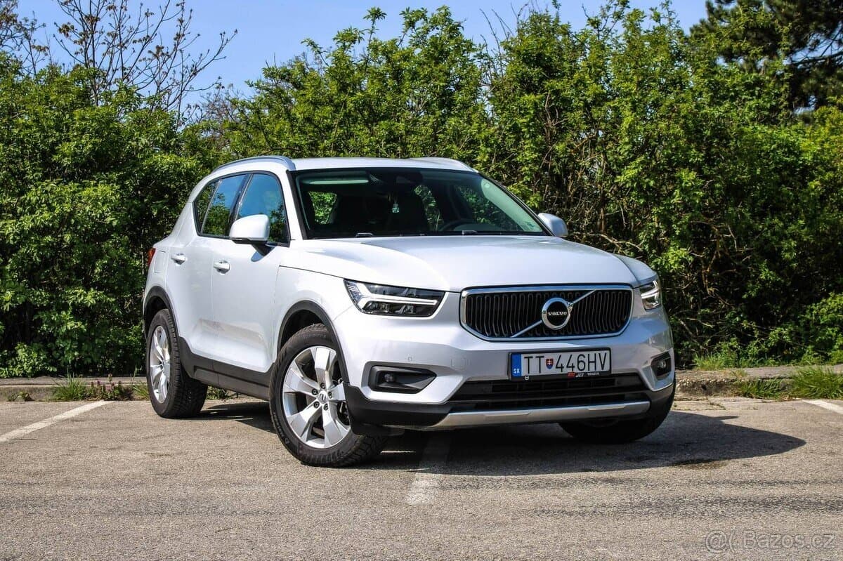 2019 Volvo XC40