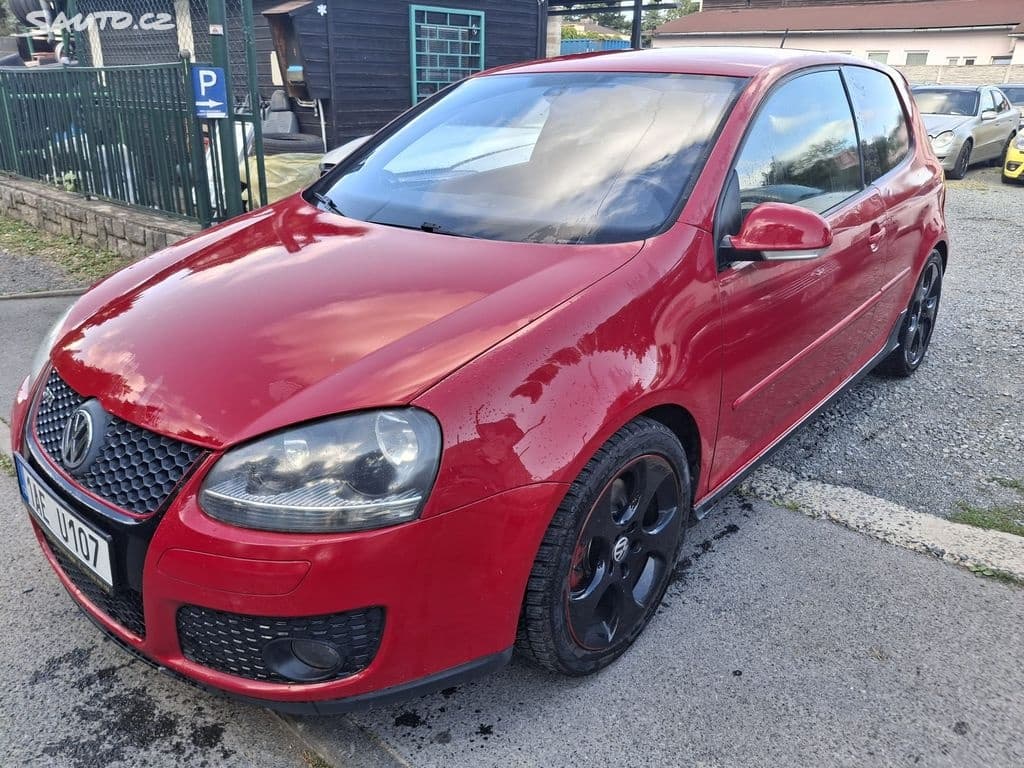 2007 Volkswagen GOLF