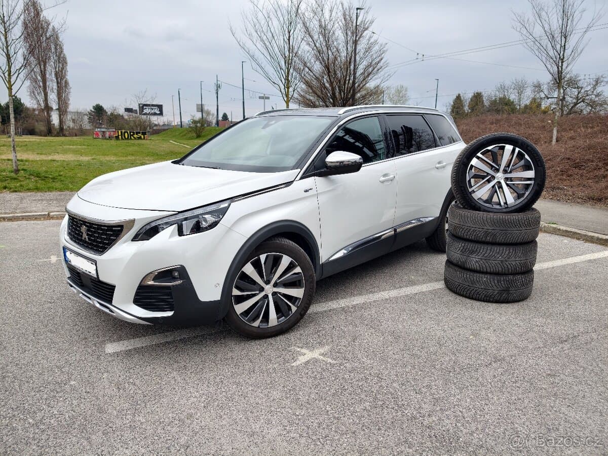 2019 Peugeot 5008