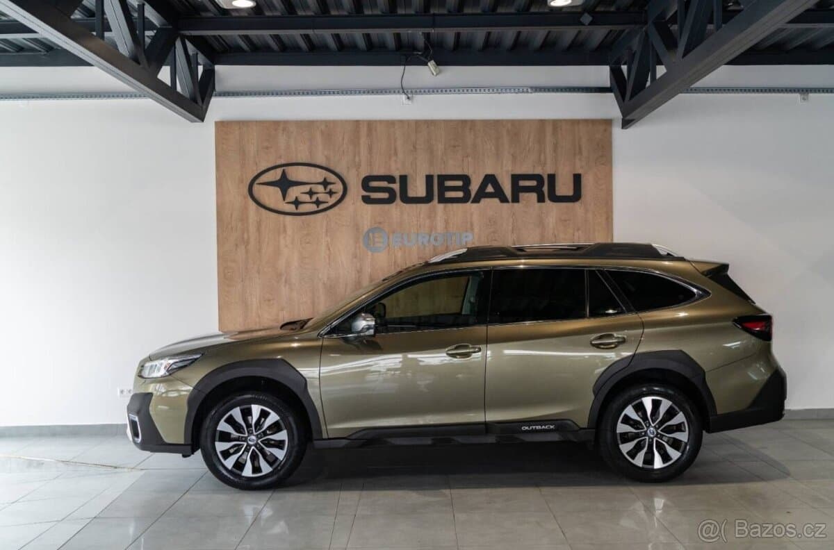 2023 Subaru OUTBACK