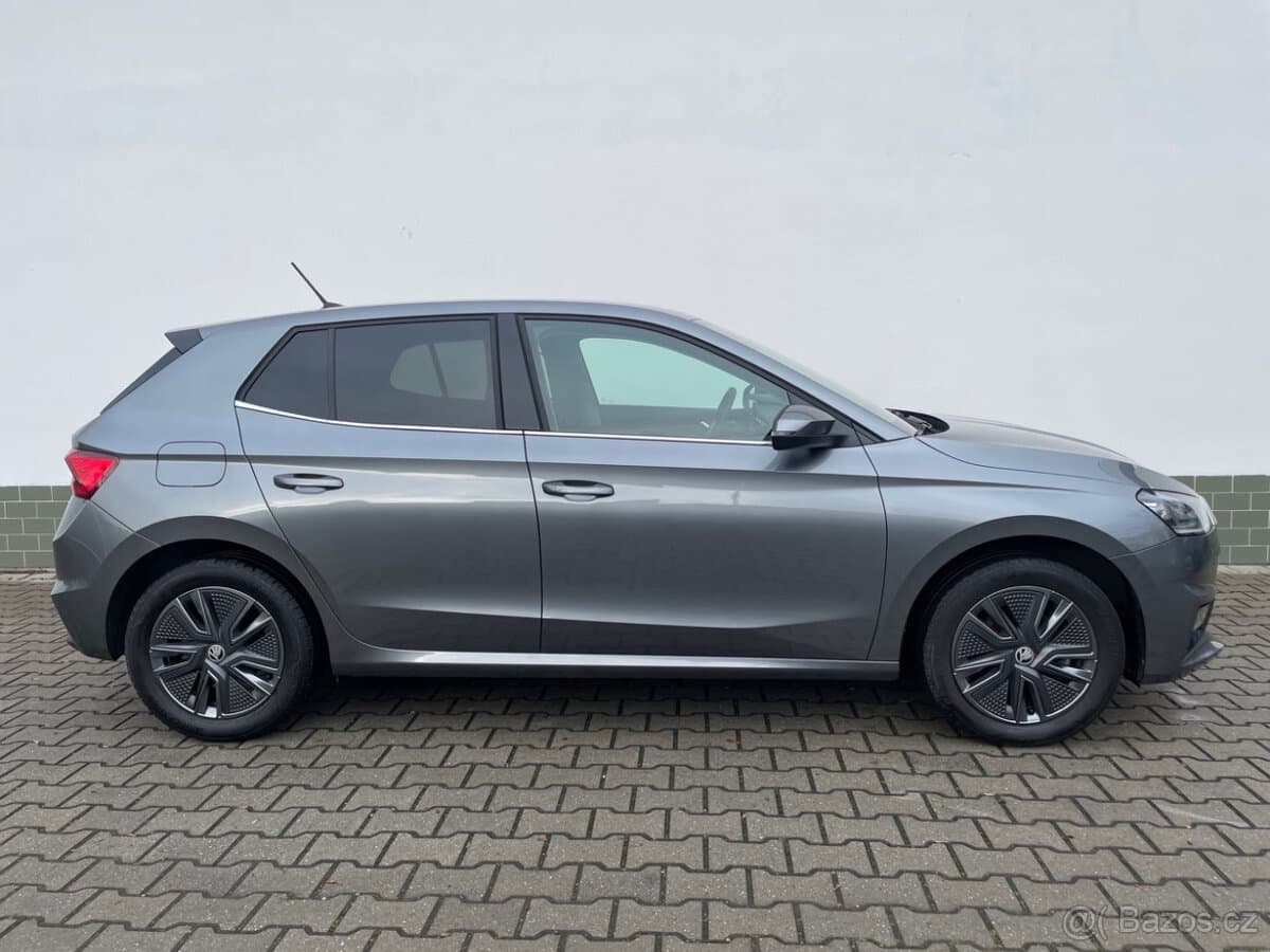 2021 Škoda FABIA
