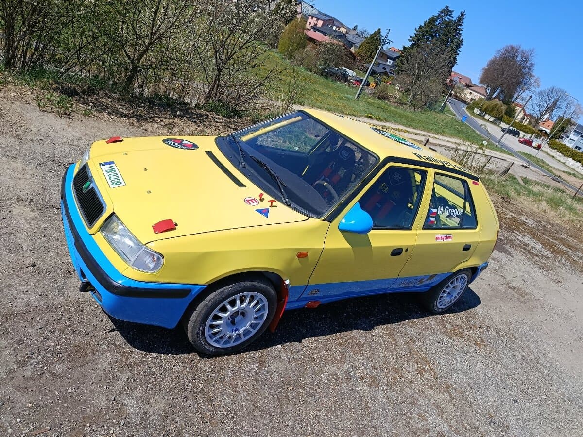 Škoda FELICIA