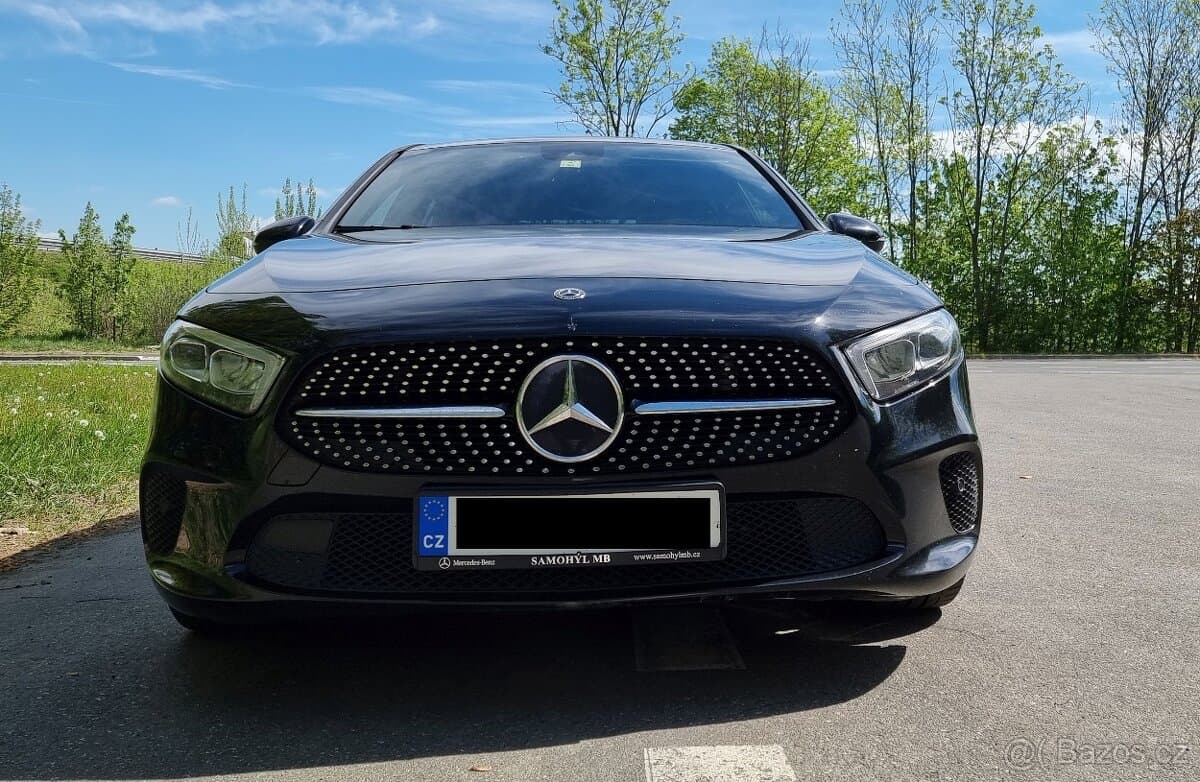 2019 Mercedes-Benz OSTATNÍ
