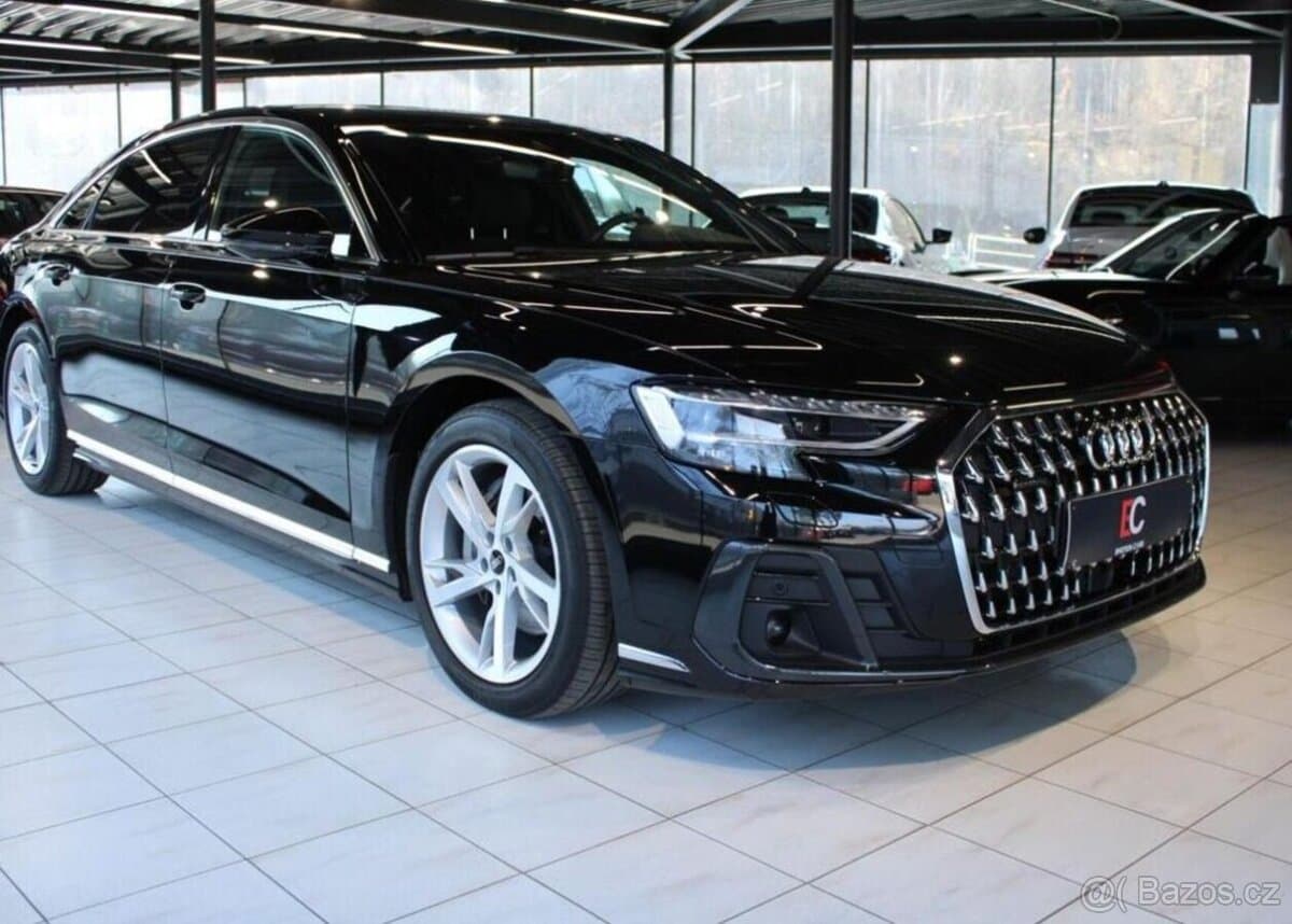 2023 Audi A8