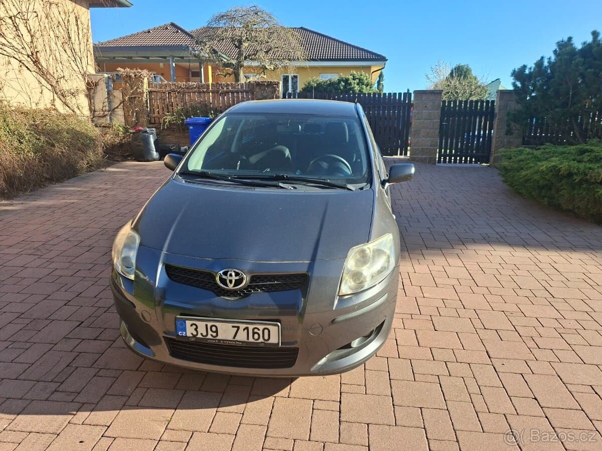 2009 Toyota AURIS