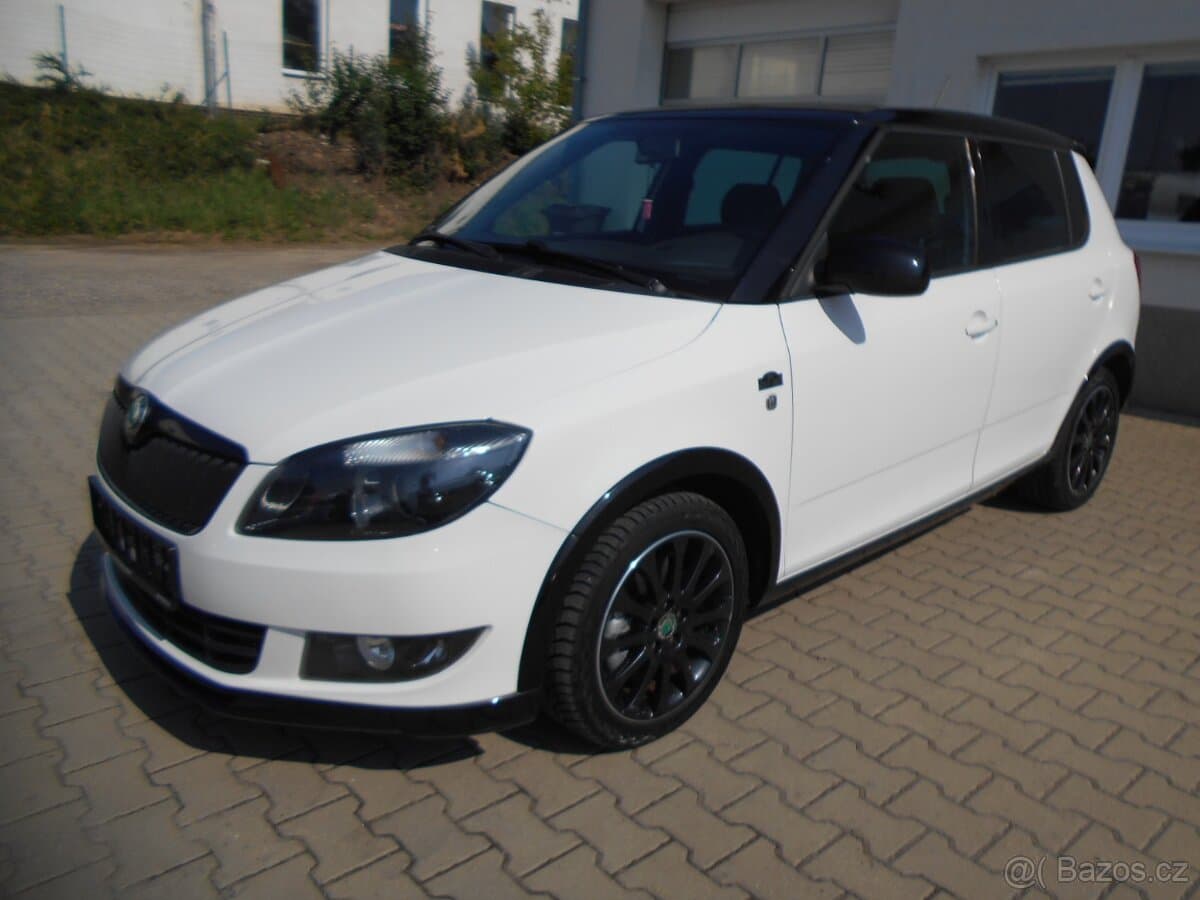 2012 Škoda FABIA