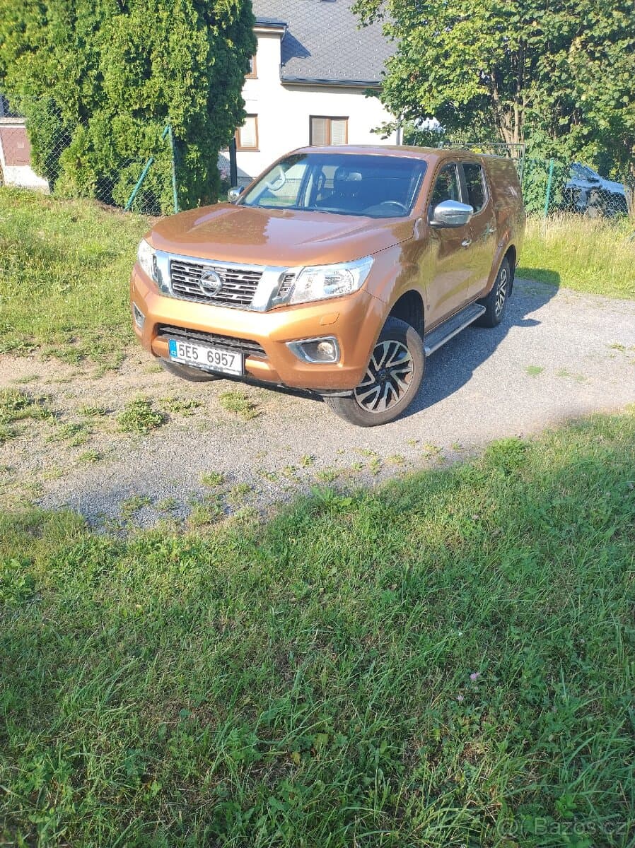 Nissan NAVARA