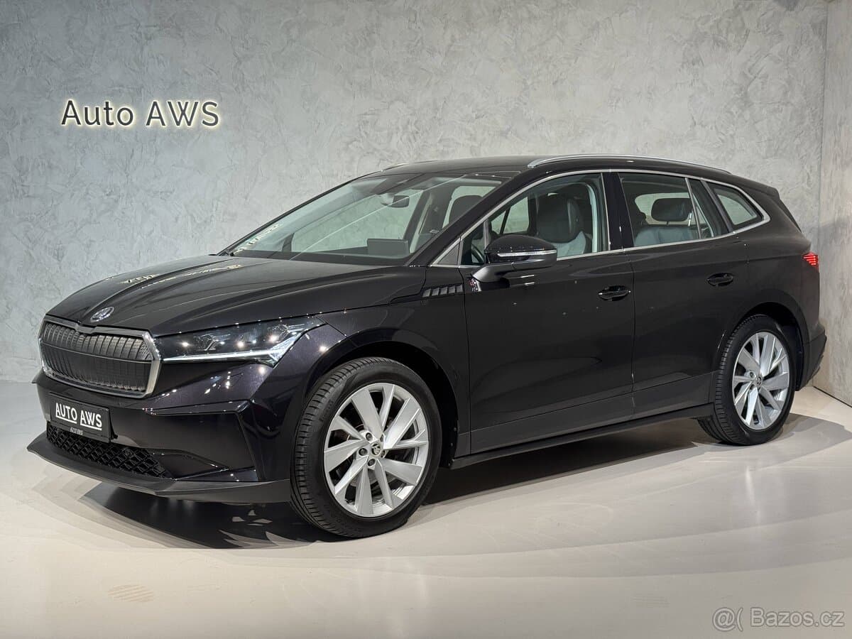 2021 Škoda ENYAQ