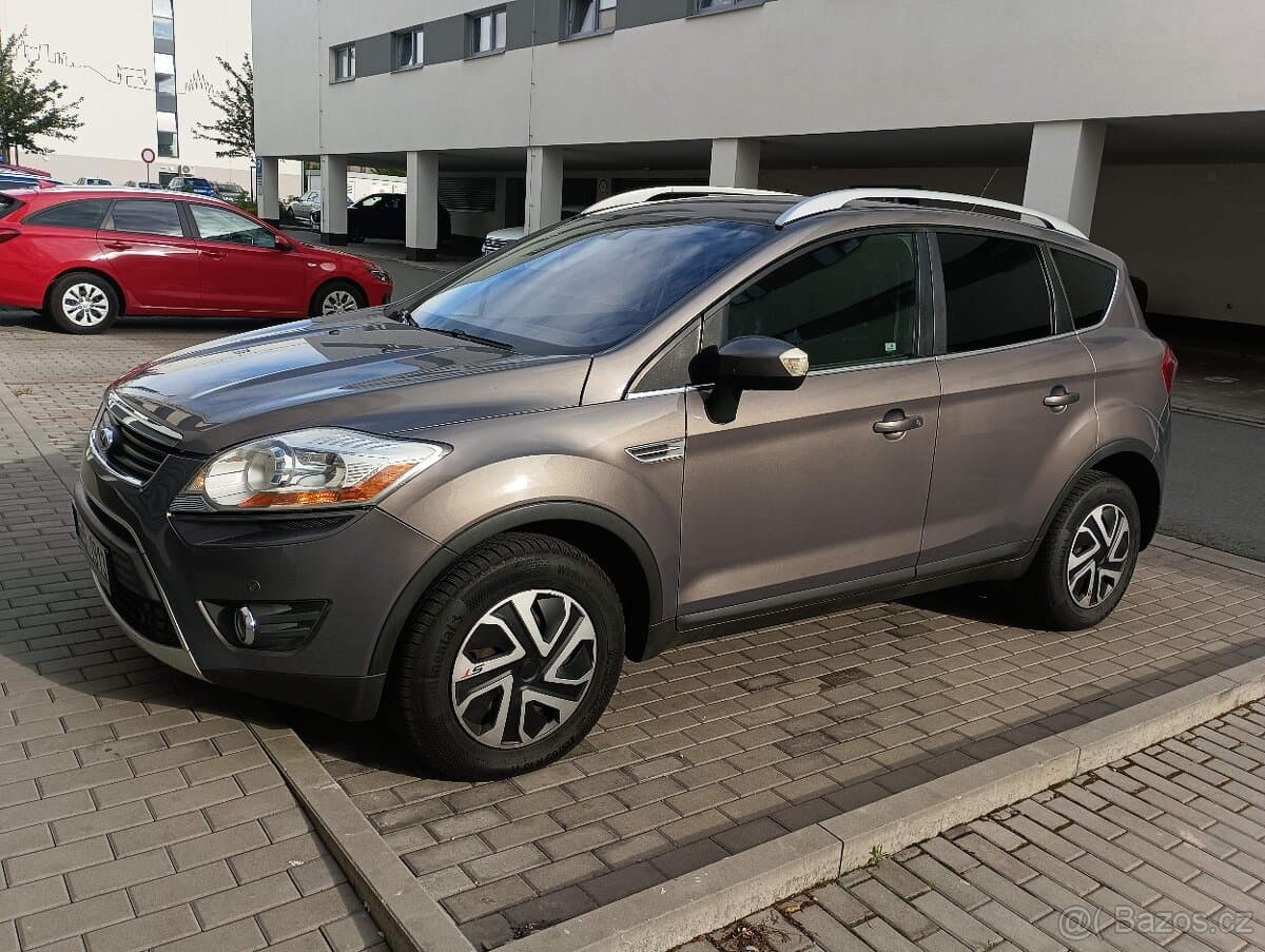 2011 Ford KUGA