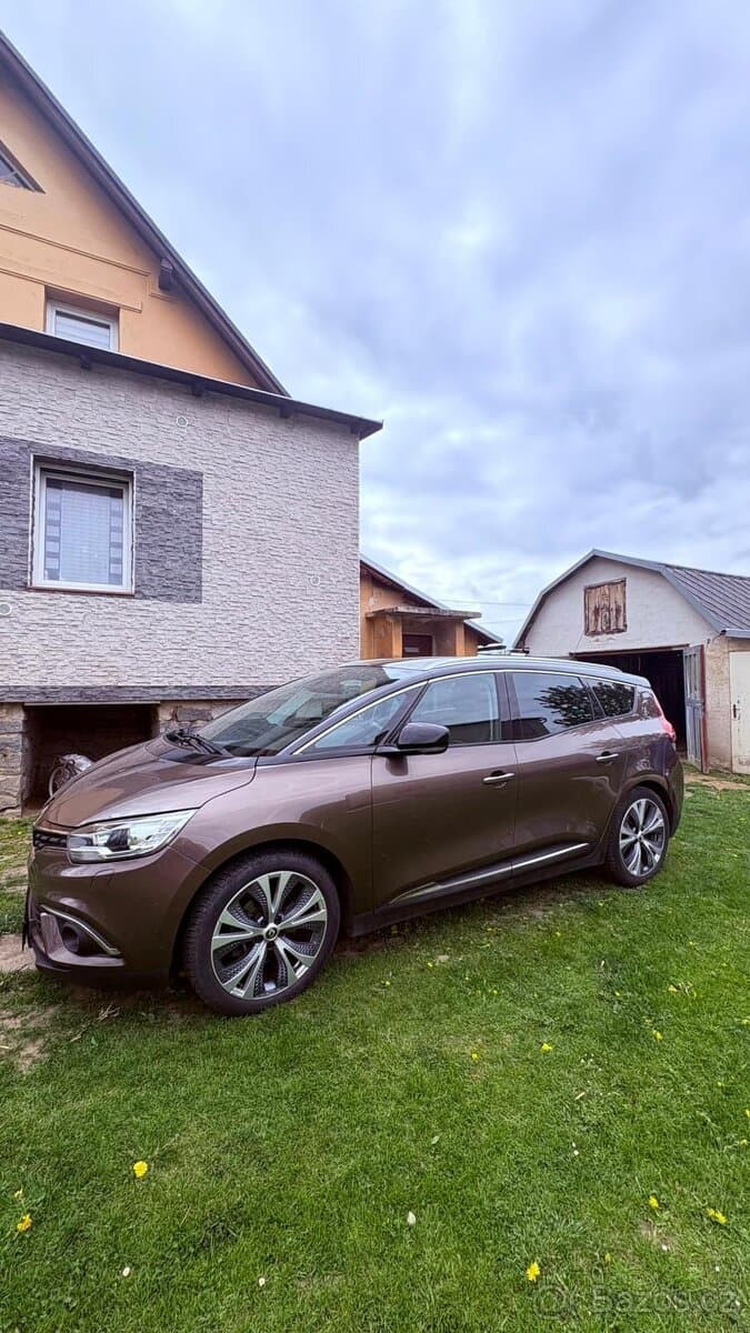 2019 Renault SCENIC