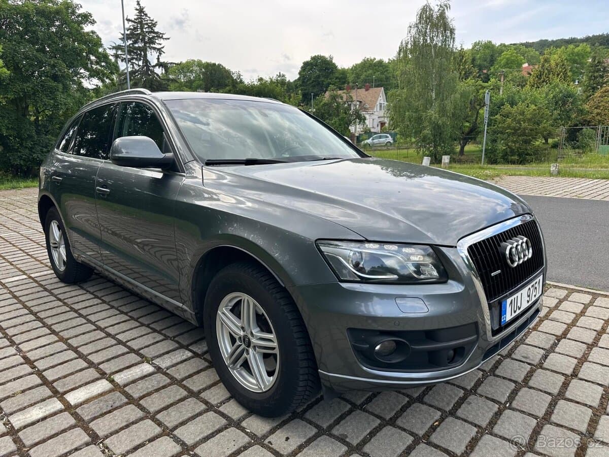 2012 Audi Q5