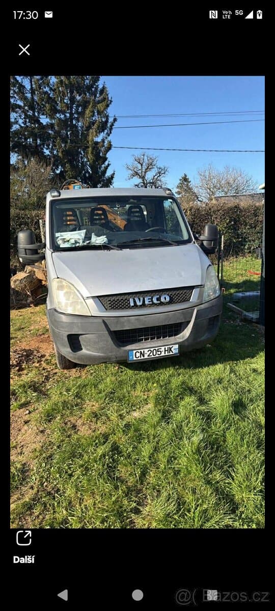 2008 Iveco OSTATNÍ