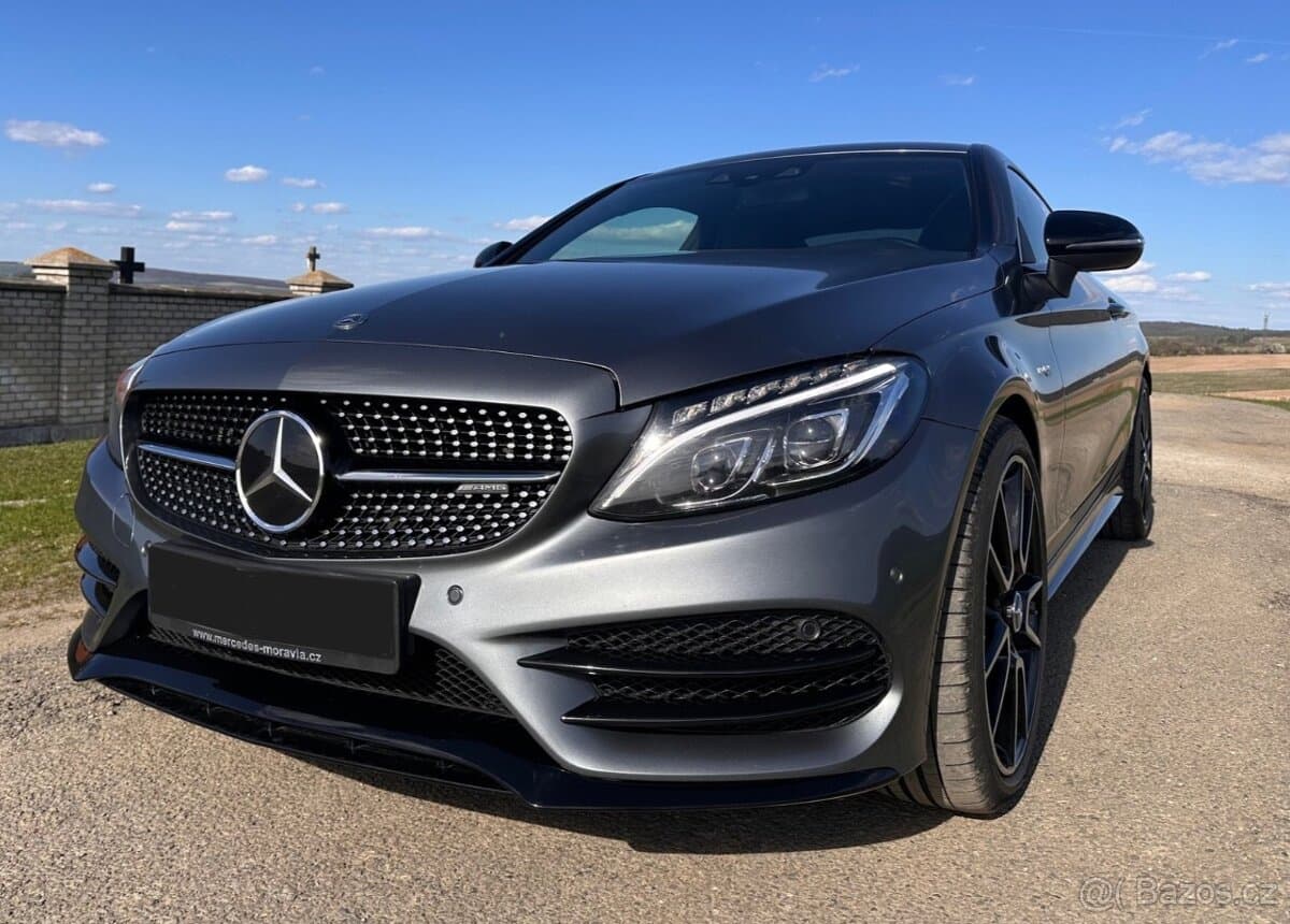 2017 Mercedes-Benz OSTATNÍ