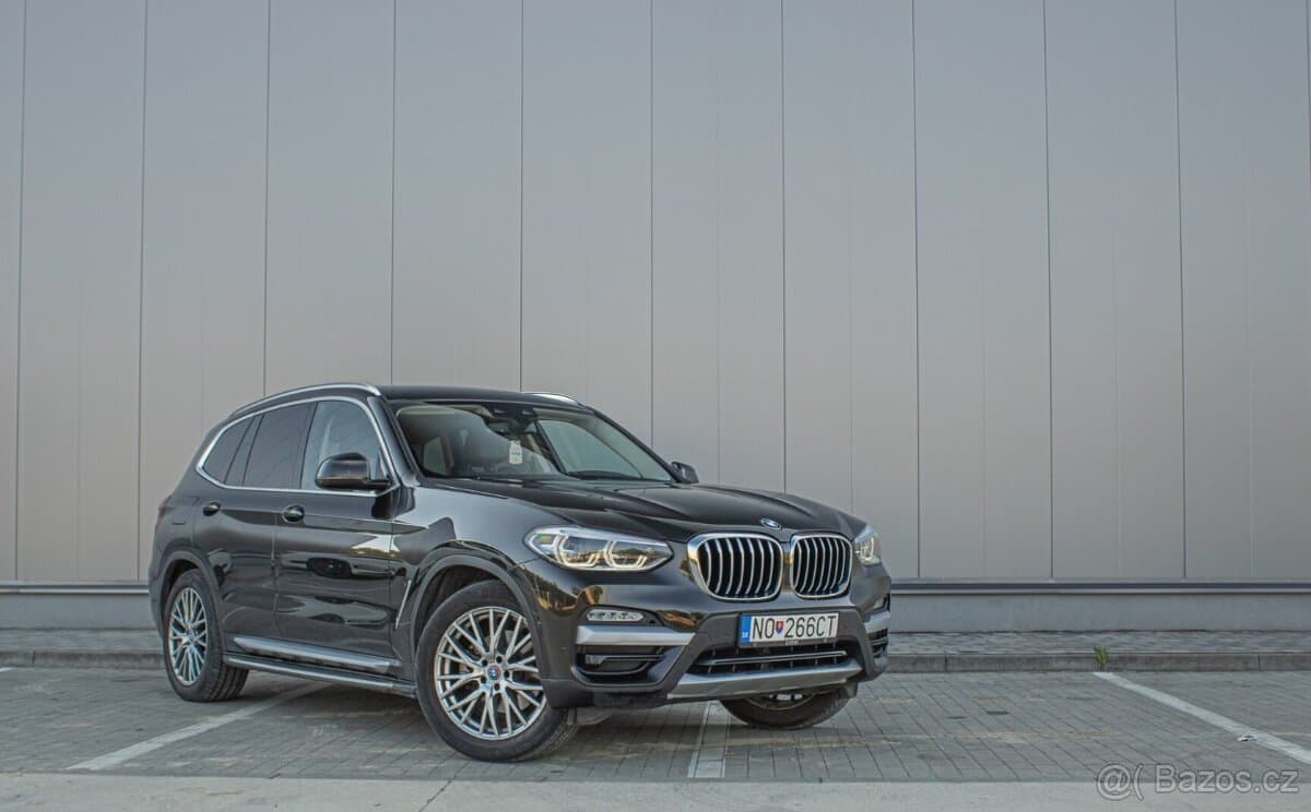 2019 BMW X3