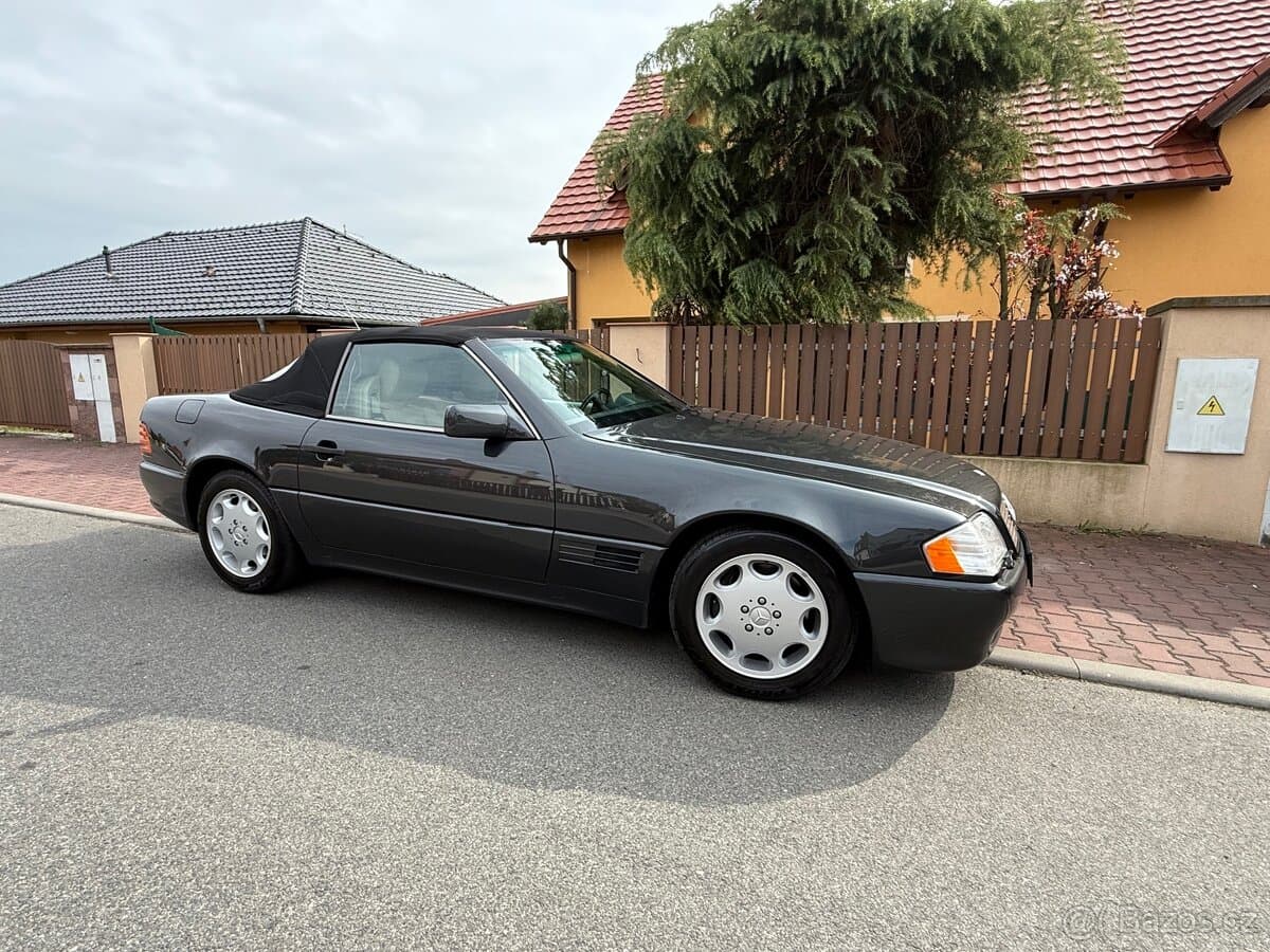 1995 Mercedes-Benz SL