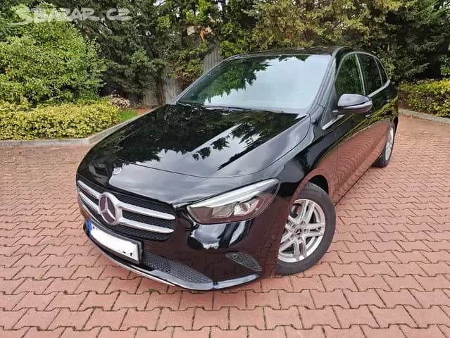 2020 Mercedes-Benz OSTATNÍ