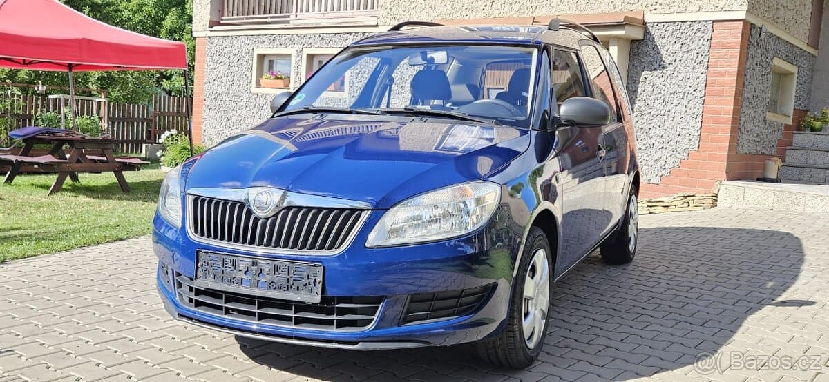 2014 Škoda ROOMSTER