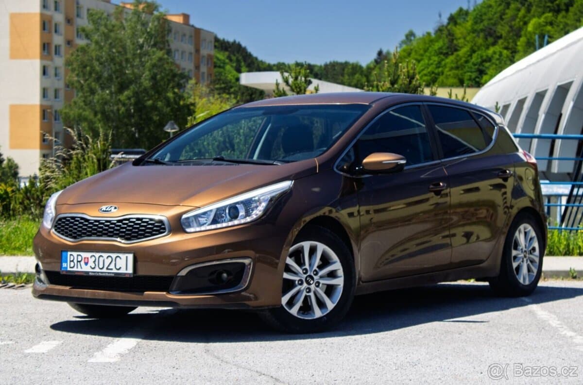 2018 Kia PROCEED