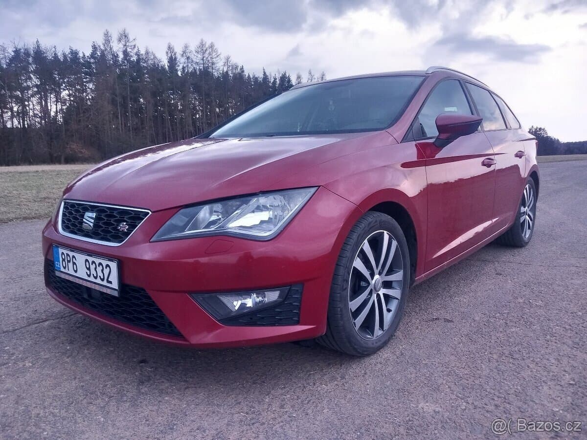 2014 Seat LEON