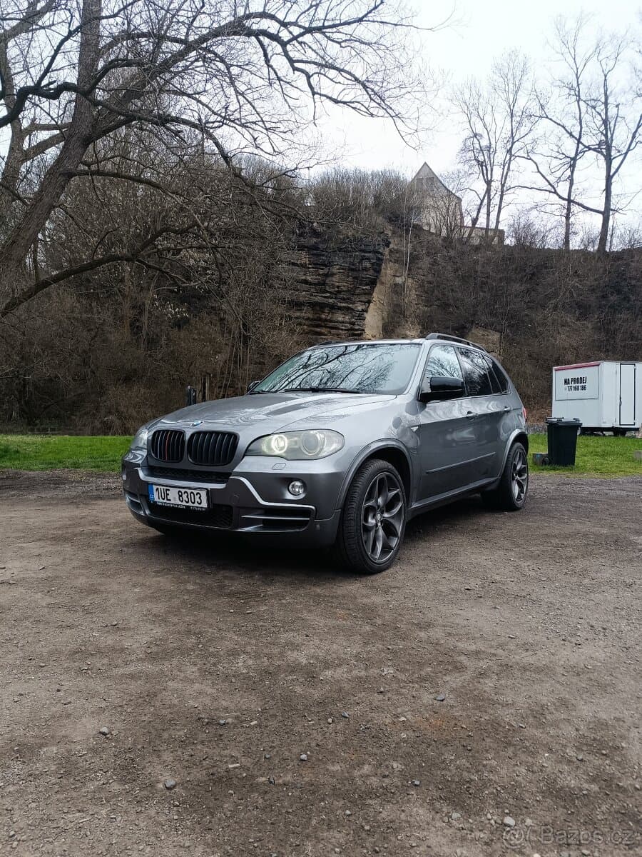 2008 BMW X5