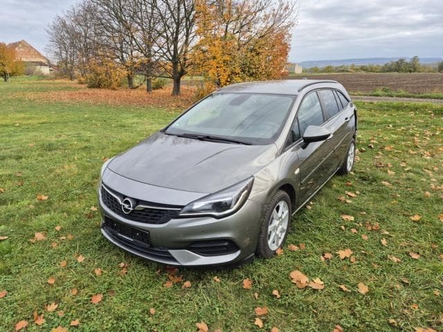 2020 Opel ASTRA