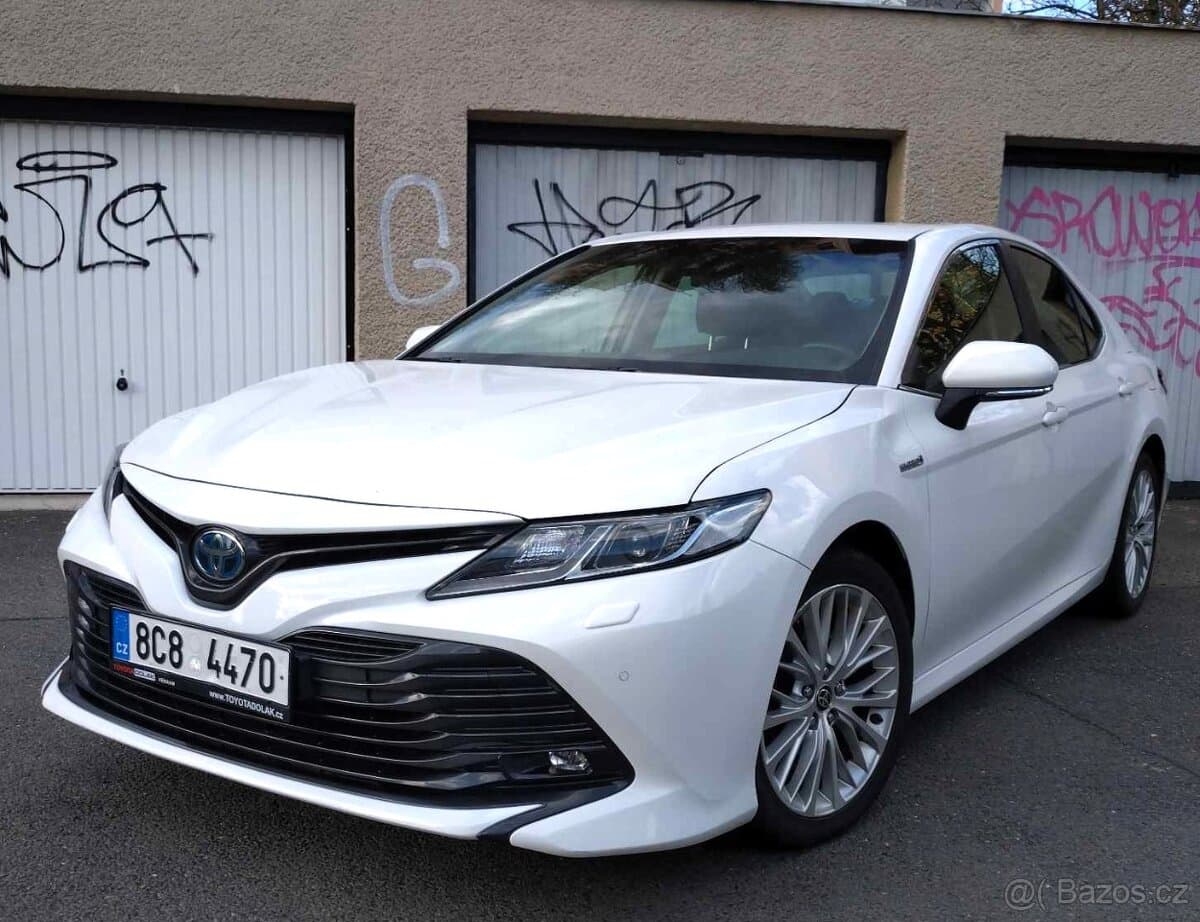 2020 Toyota CAMRY