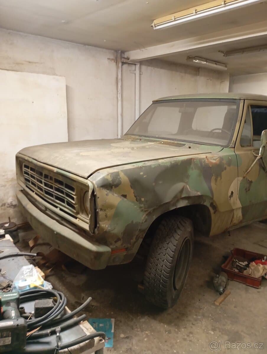 1978 Dodge OSTATNÍ