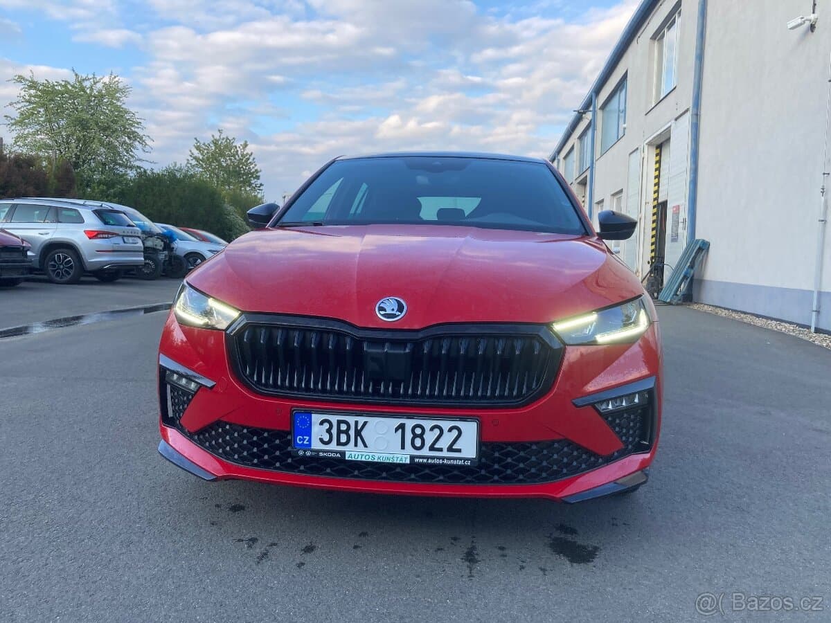 2024 Škoda SCALA