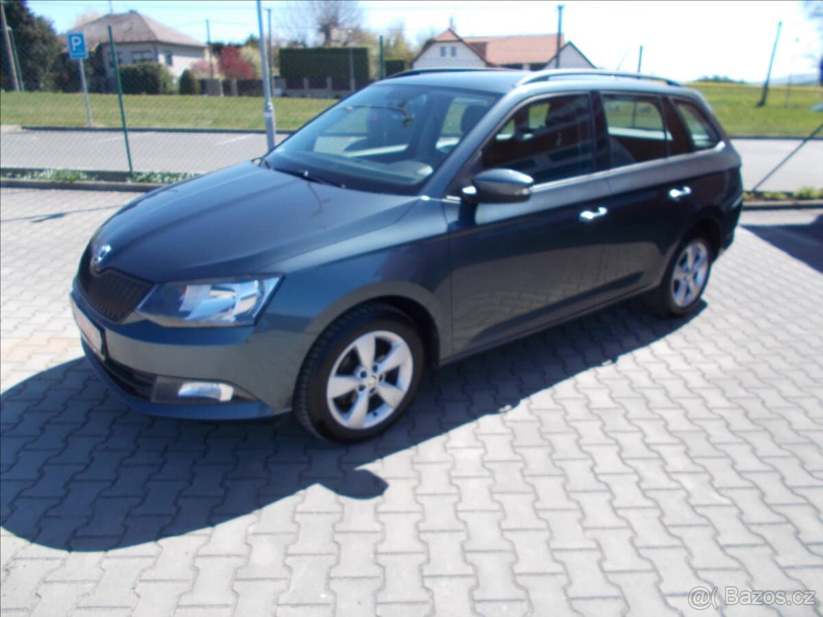2018 Škoda FABIA