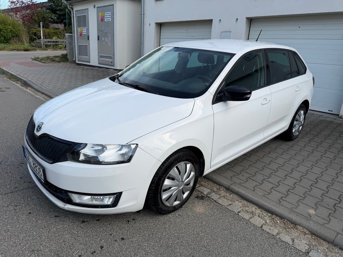 2017 Škoda RAPID