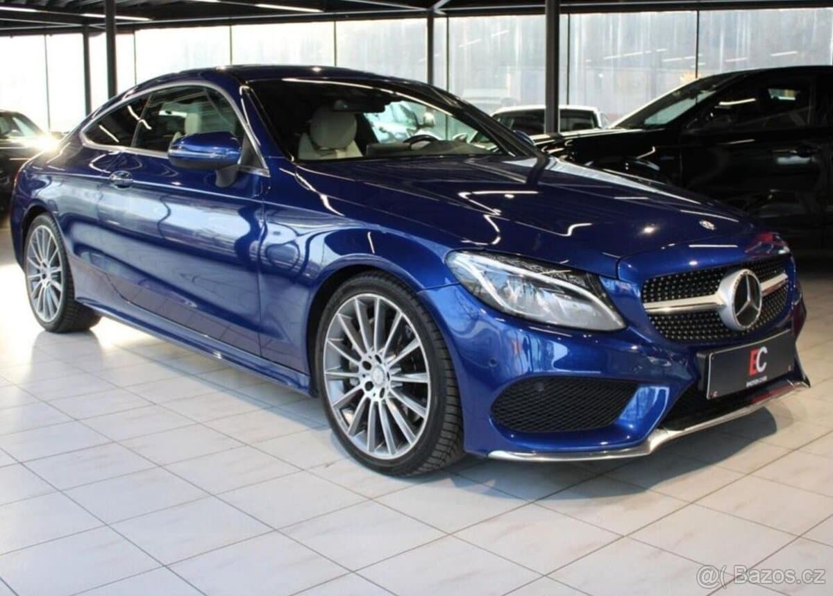 2016 Mercedes-Benz C-CLASS